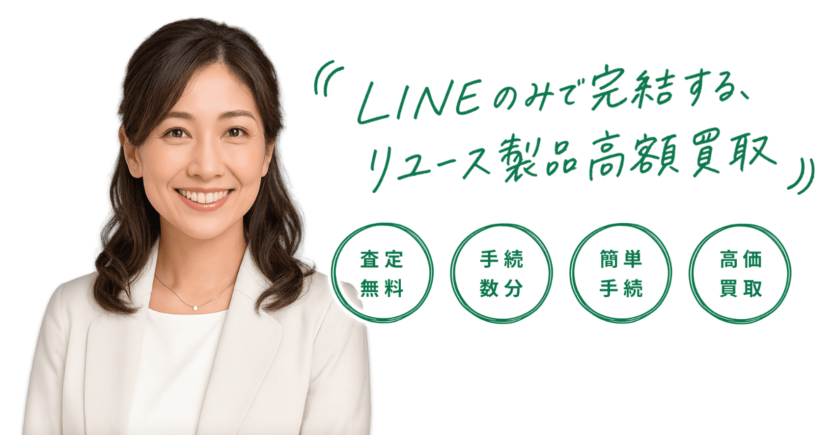 フォレストの公式サービス案内